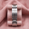 Oyster bracelet and Rolex clasp on the Jubilee-dial Oyster Perpetual 134300