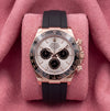 2026 Rolex Daytona 126515LN with Sundust and black dial, ceramic bezel and Oysterflex bracelet